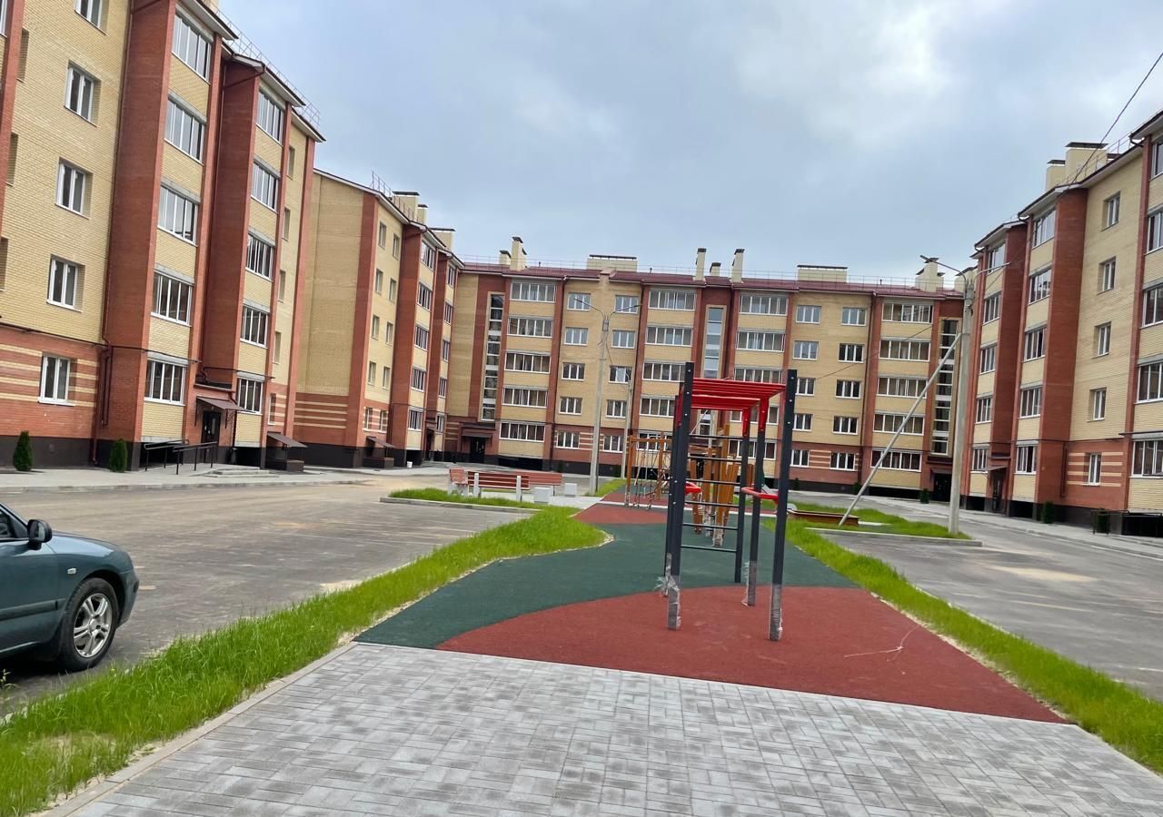 квартира г Ярославль р-н Дзержинский ул Александра Додонова 6к/4 фото 9