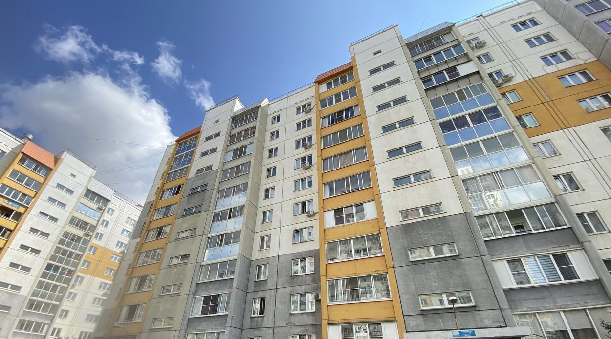 квартира г Челябинск р-н Курчатовский пр-кт Краснопольский 3б фото 23