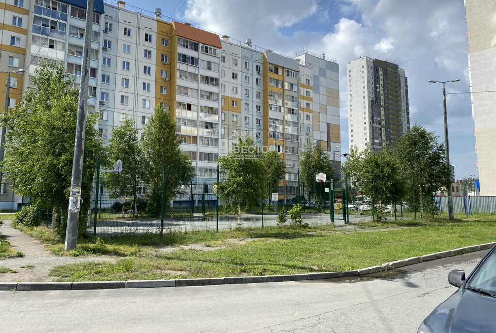 квартира г Челябинск пр-кт Краснопольский 3б фото 29