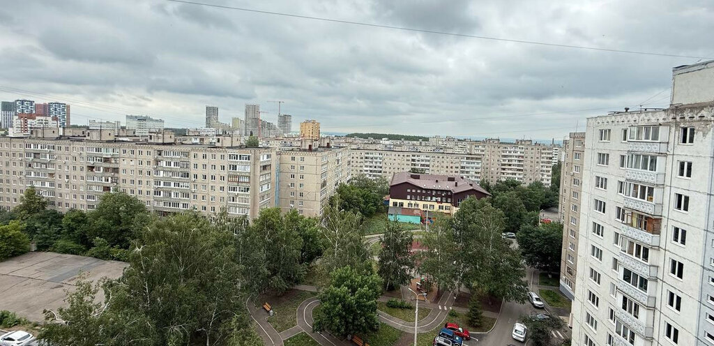 комната г Уфа ул Степана Кувыкина 18 фото 1