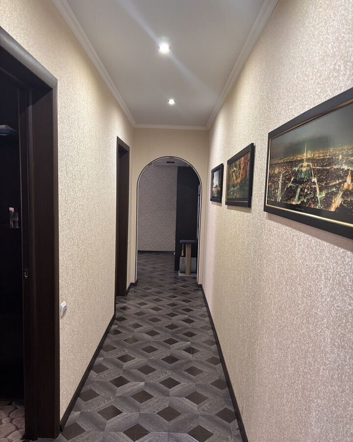 квартира г Бузулук ул Липовская 16б фото 1