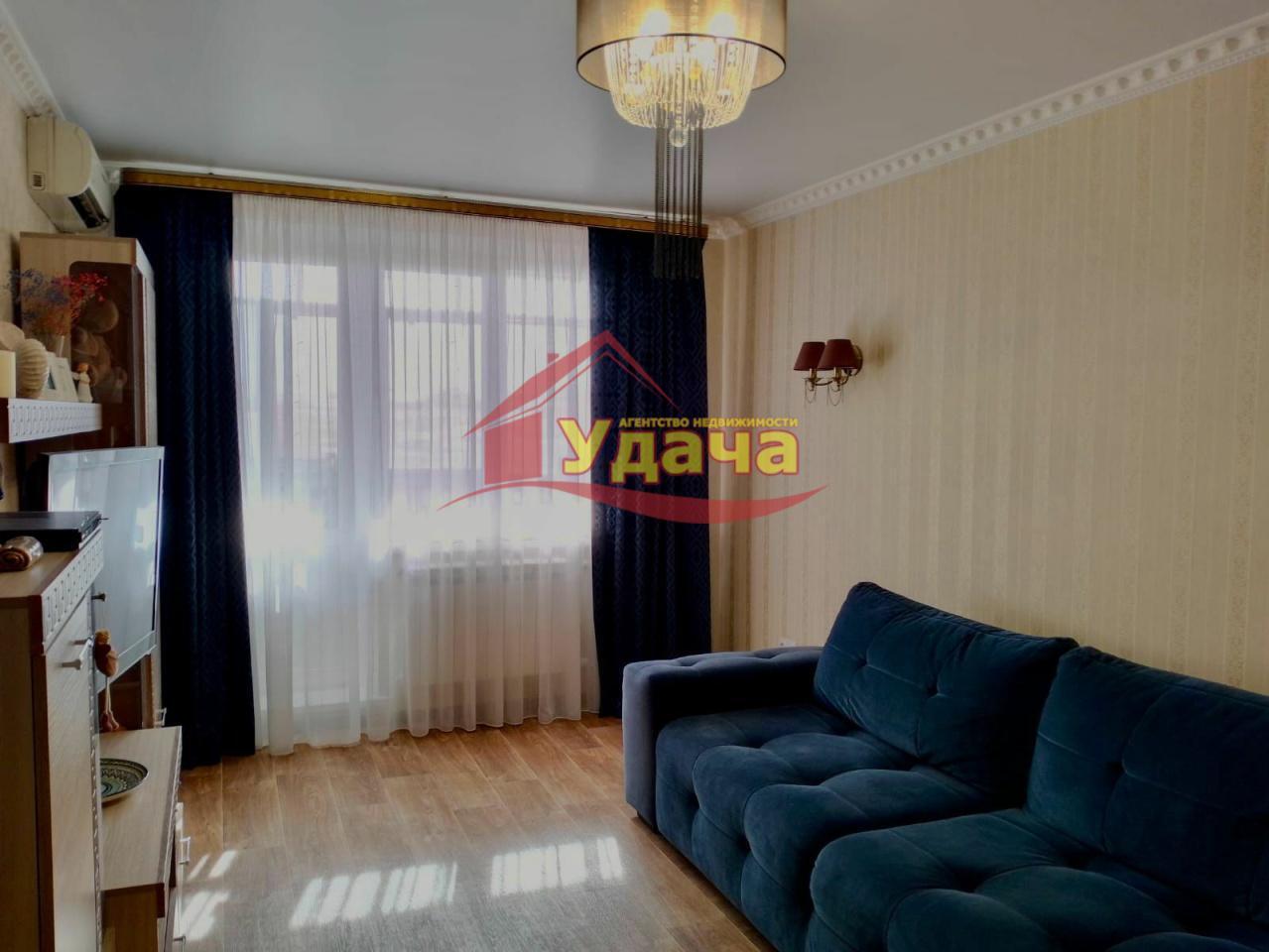 квартира г Орск р-н Советский Нагорный ул Осенняя 4 фото 1