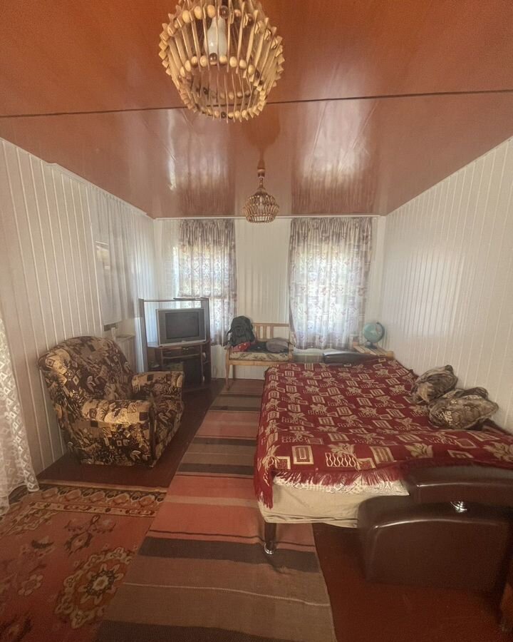 дом г Омск р-н Октябрьский территория СОСН Волжанка, 7-я аллея, 340 фото 19