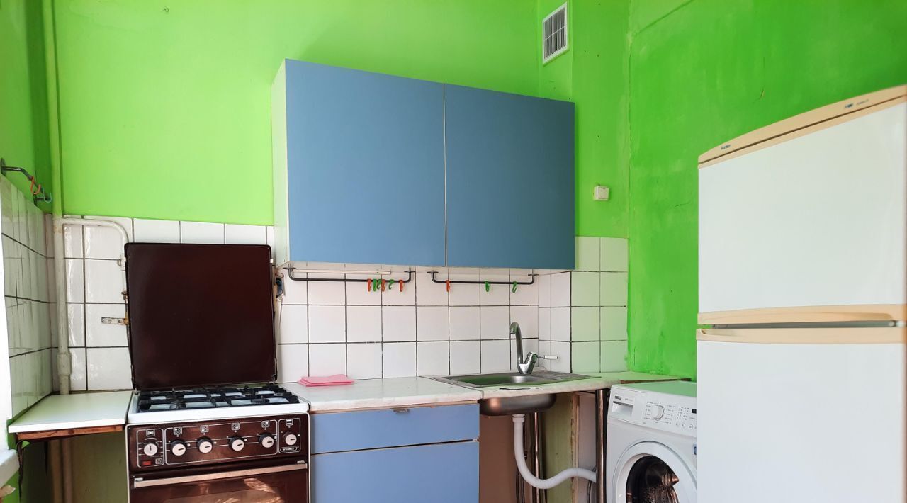 квартира г Москва метро Беляево ул Генерала Антонова 4к/2 фото 10