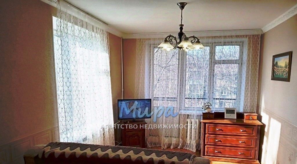 квартира г Люберцы микрорайон Панки ул Молодежная 8 фото 3