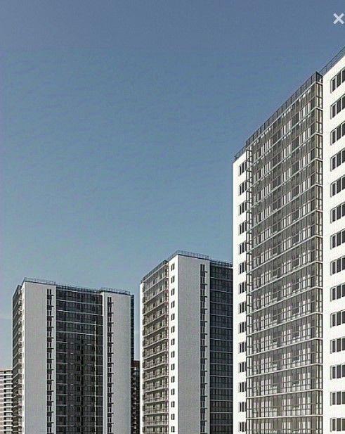 квартира г Красноярск р-н Октябрьский Мясокомбинат ЖК Три слона 1 фото 7