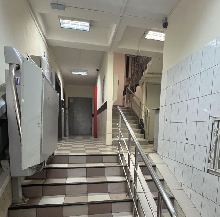 квартира г Москва метро Митино ул Барышиха 15 фото 2