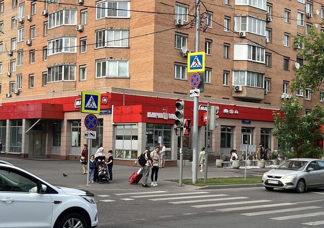 метро Измайлово ул Мироновская 18 фото