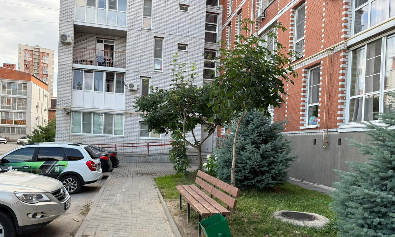 квартира г Волгоград ул Санаторная 4а ЖК Санаторный фото 3