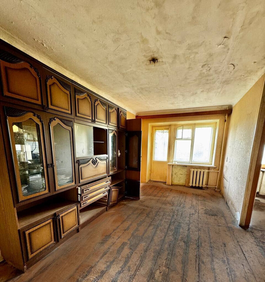 квартира г Пермь Крохалева ул Куйбышева 169/3 фото 3