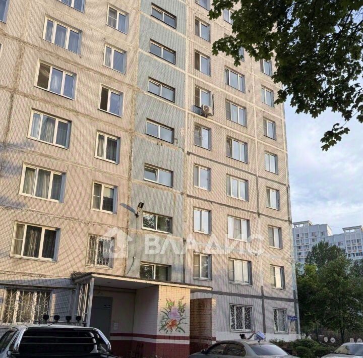 квартира г Балашиха мкр Железнодорожный ул Пролетарская 12 фото 24
