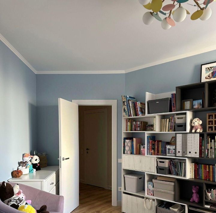 квартира г Наро-Фоминск р-н Центральный ул Чехова 1к/3 Пушкино фото 12