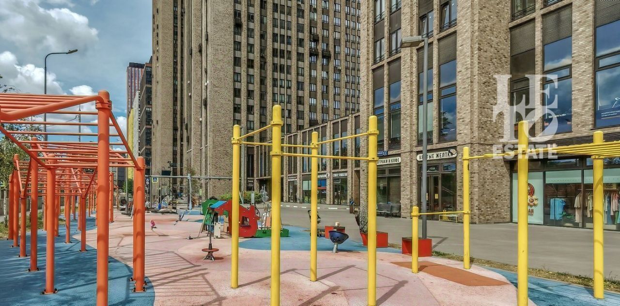 квартира г Москва метро Дмитровская ул Новодмитровская 2к/6 фото 19