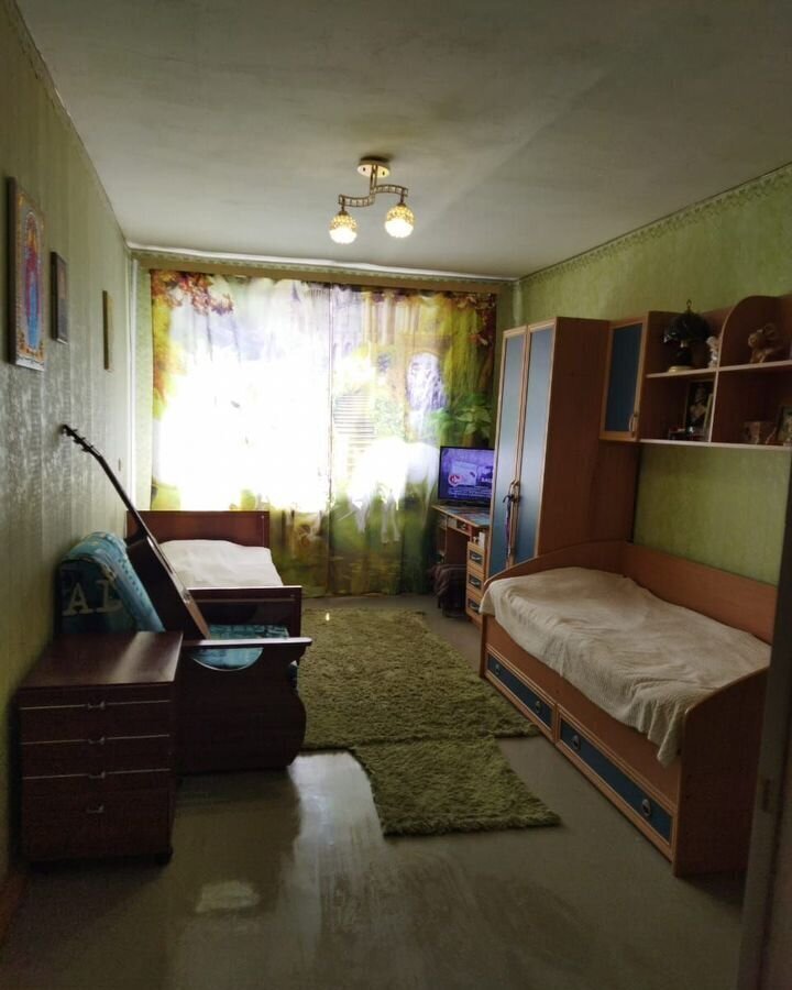 комната г Челябинск р-н Советский ул Кузнецова 3 фото 1
