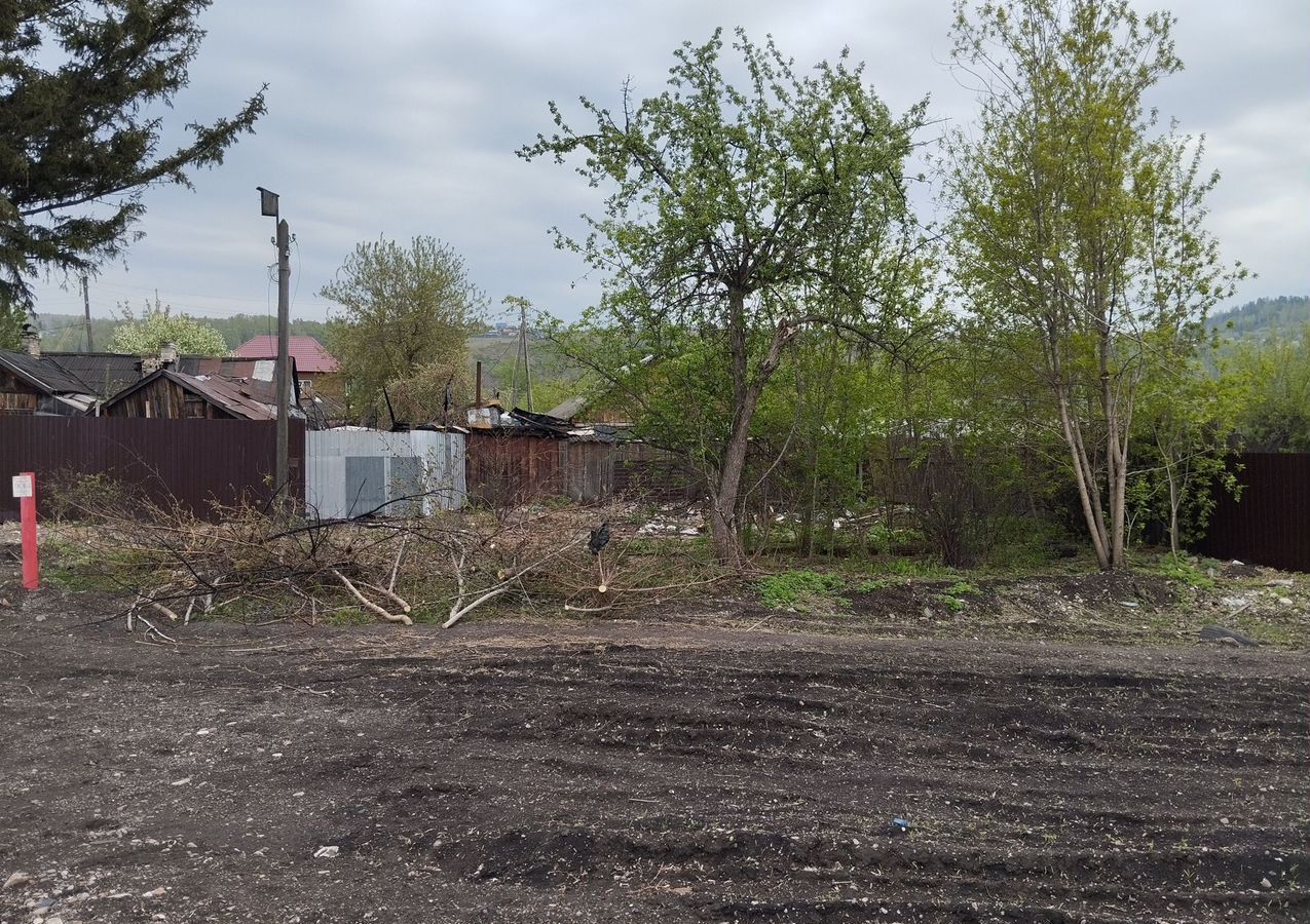 земля г Красноярск р-н Свердловский ул Графитная 3 фото 5