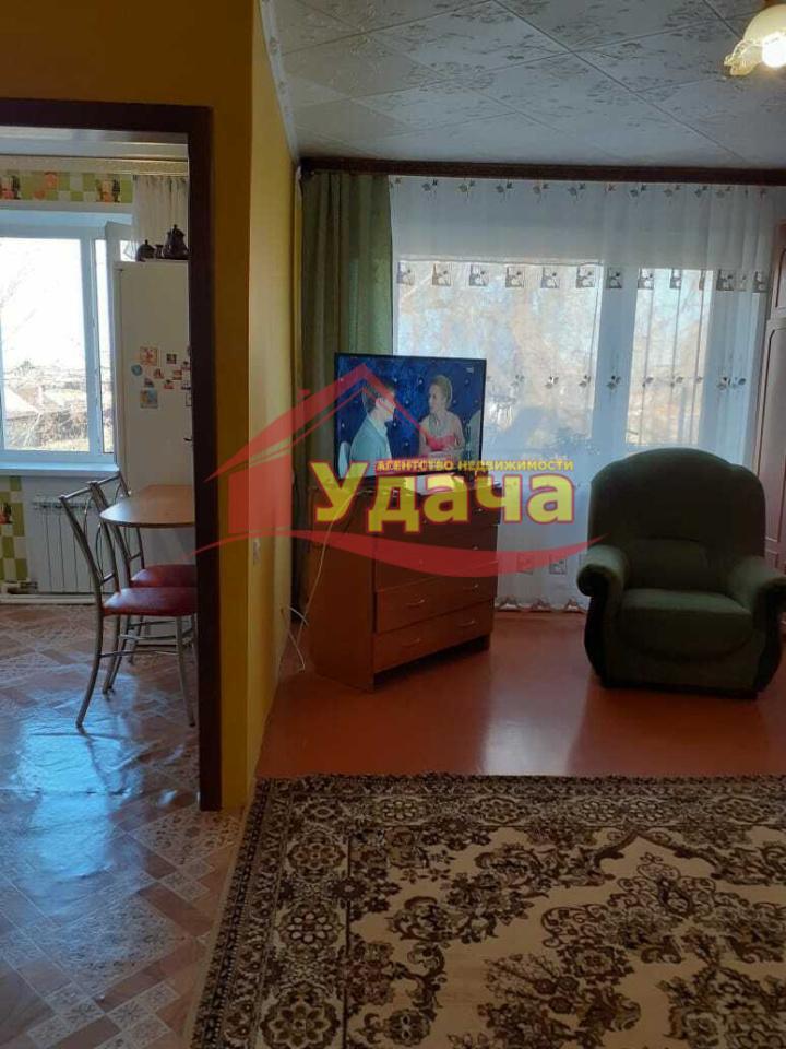 квартира г Орск с Крыловка ул Клубная 12 фото 5