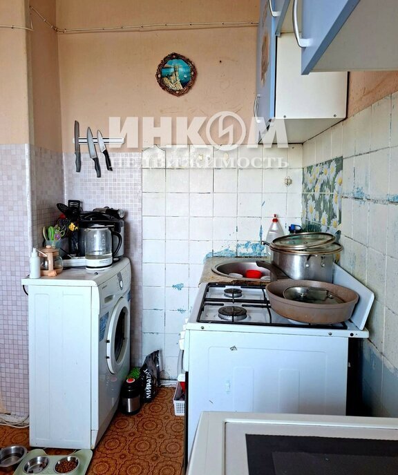 квартира г Москва ул Софьи Ковалевской 18 Яхромская фото 5