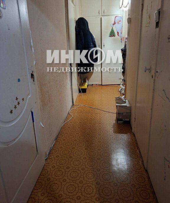 квартира г Москва ул Софьи Ковалевской 18 Яхромская фото 8