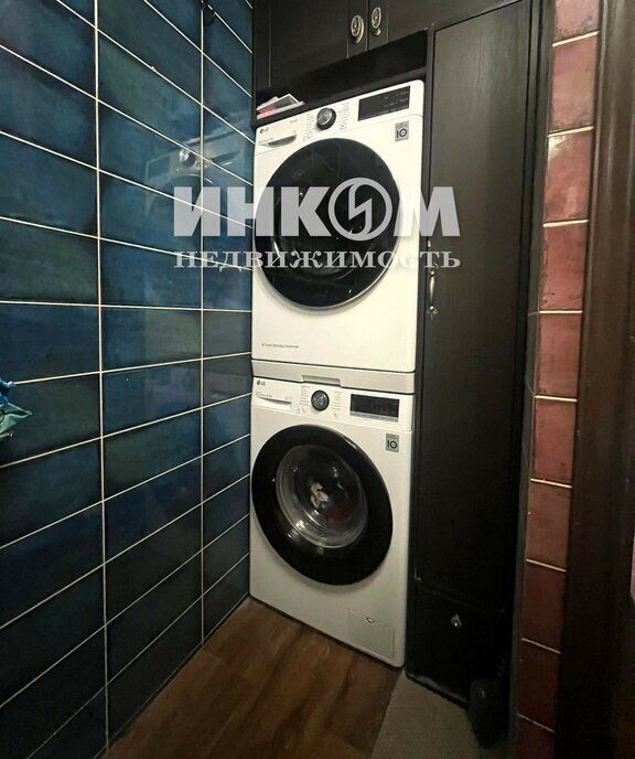 квартира г Химки пр-кт Юбилейный 76 Химки фото 12