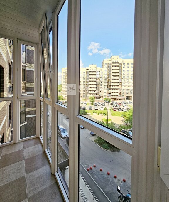 квартира г Москва п Сосенское п Коммунарка ул Сосенский Стан 1 метро Коммунарка фото 16