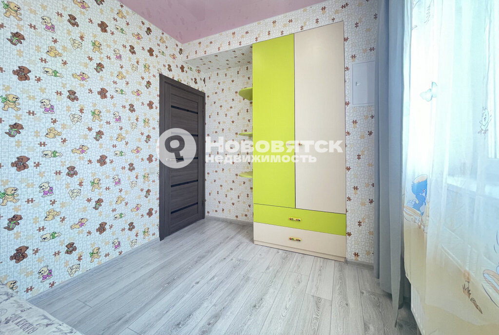 квартира г Киров ул Севастопольская 12 фото 16