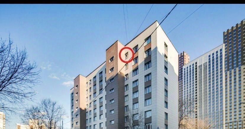 квартира г Москва метро Селигерская ул Дегунинская 2к/2 фото 12