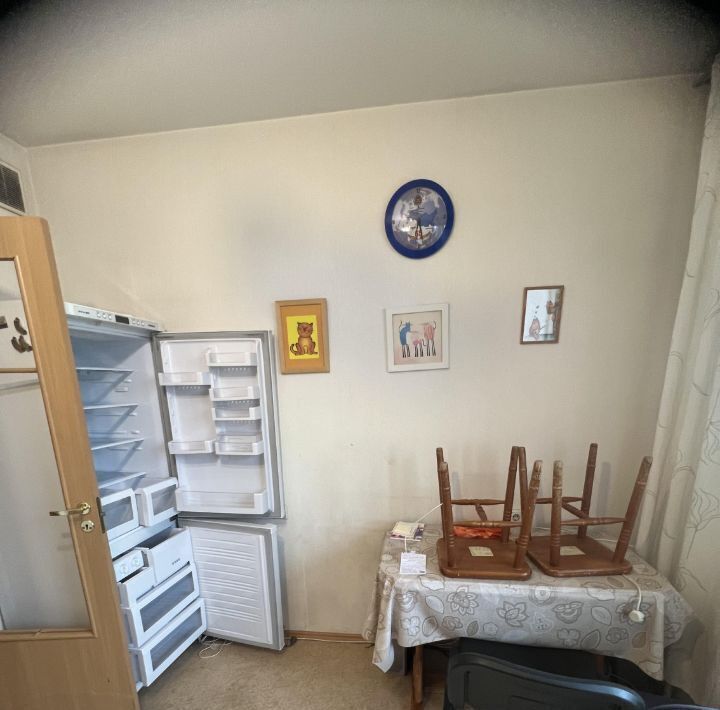 квартира г Москва метро Митино ул Барышиха 15 фото 15