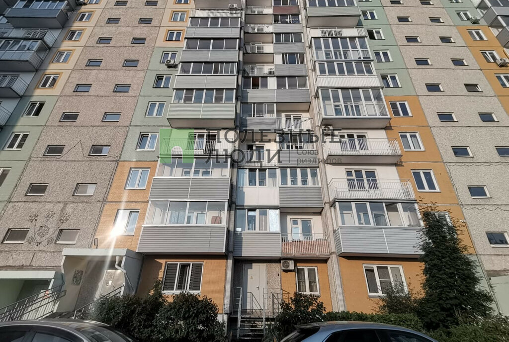квартира г Красноярск ул Пролетарская 147 фото 11