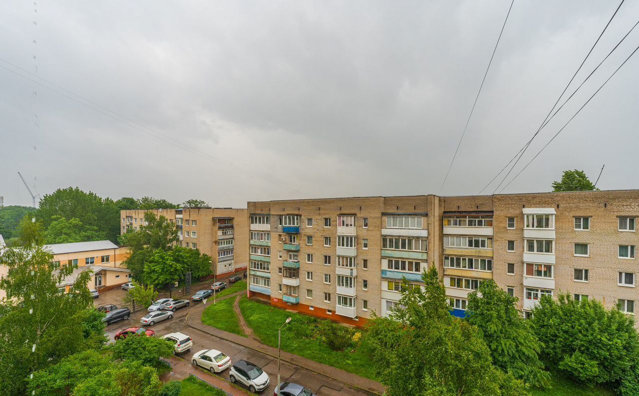 квартира г Калининград р-н Московский пер Парковый 8 фото 22