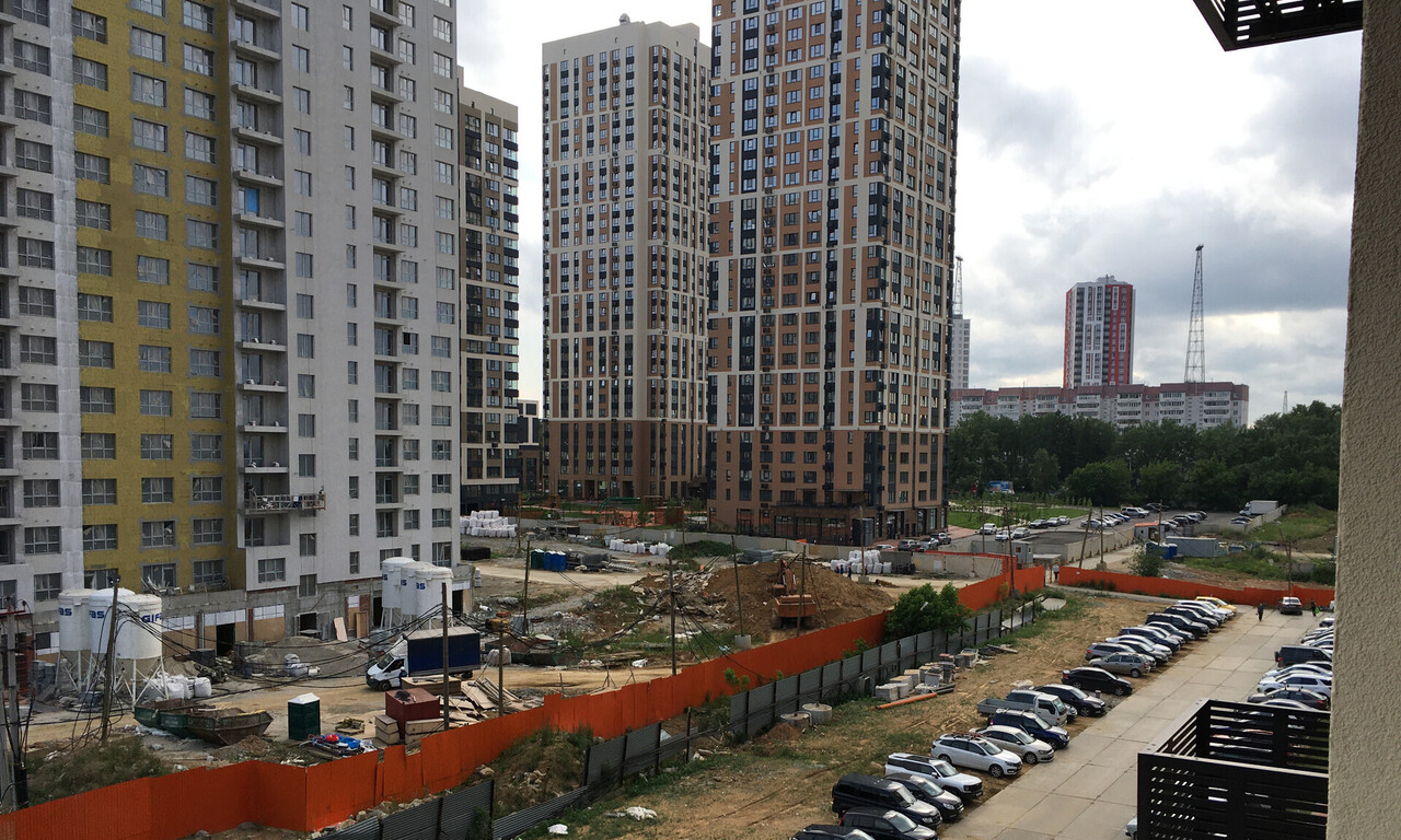 квартира г Екатеринбург Эльмаш б-р Владимира Белоглазова 5 м-н фото 14