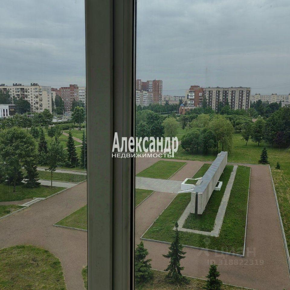 квартира г Колпино ул Пролетарская 42 р-н Колпинский Ленинградская область, р-н Всеволожский, Колпино фото 6
