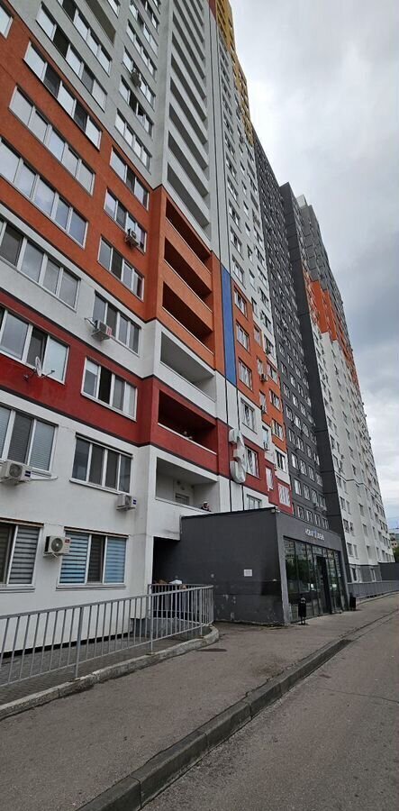 квартира г Ульяновск р-н Засвияжский ул Александра Невского 2е фото 18