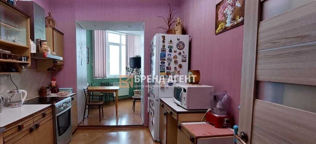 квартира г Белгород Западный ул Щорса 56а фото 9