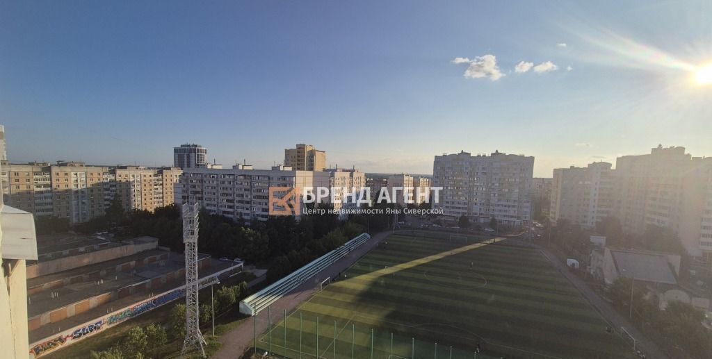 квартира г Белгород Западный ул Щорса 56а фото 14