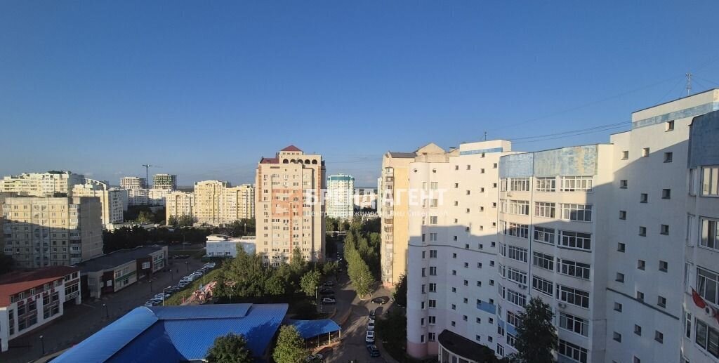 квартира г Белгород Западный ул Щорса 56а фото 16