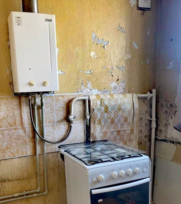 квартира г Дзержинск пр-кт Циолковского 19б фото 7