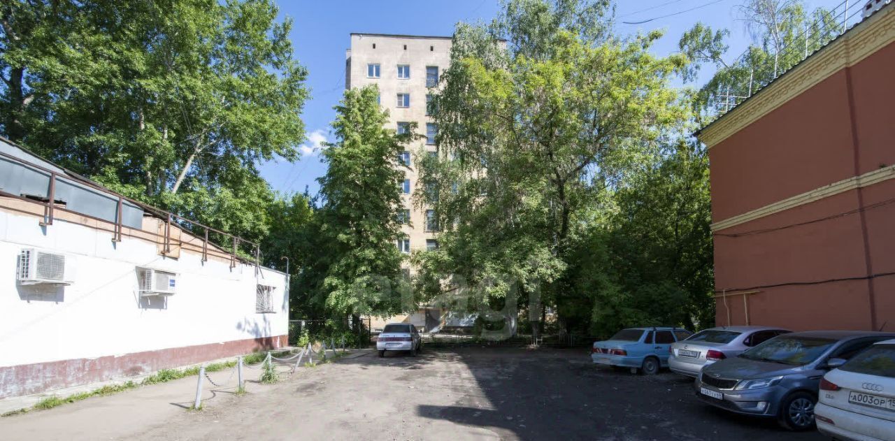 квартира г Нижний Новгород Чкаловская ул Витебская 1 фото 18