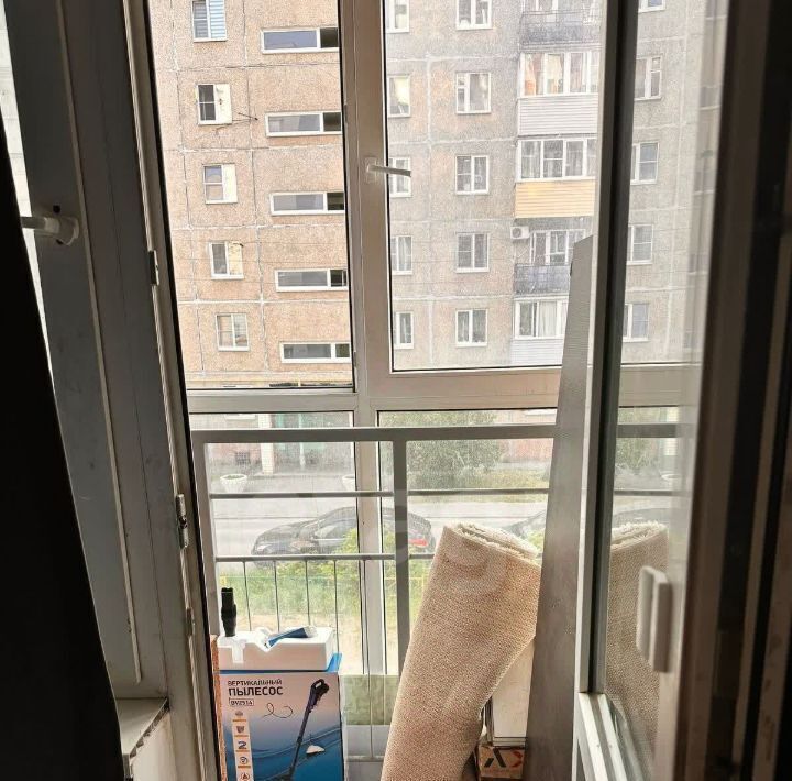 квартира г Нижний Новгород Буревестник ул Волжская 42 фото 7