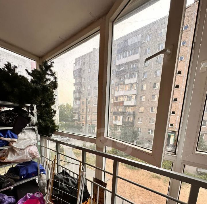 квартира г Нижний Новгород Буревестник ул Волжская 42 фото 8
