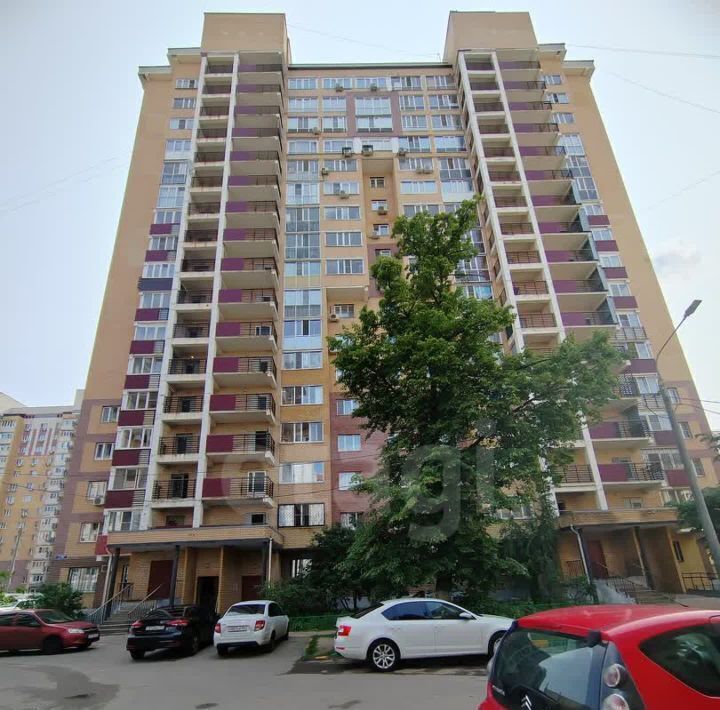 квартира г Нижний Новгород Ленинская ул Июльских Дней 19 фото 22