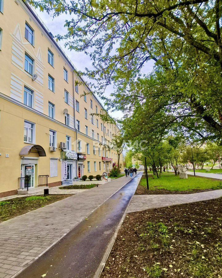 квартира г Смоленск р-н Ленинский ул Николаева 7 фото 23