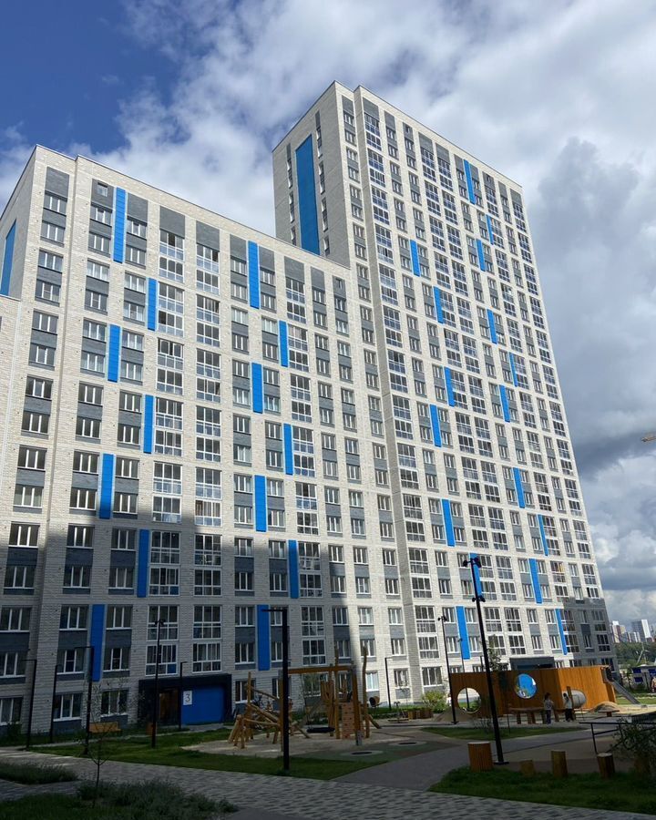 квартира г Екатеринбург р-н Чкаловский ул Щербакова 148/2 фото 5