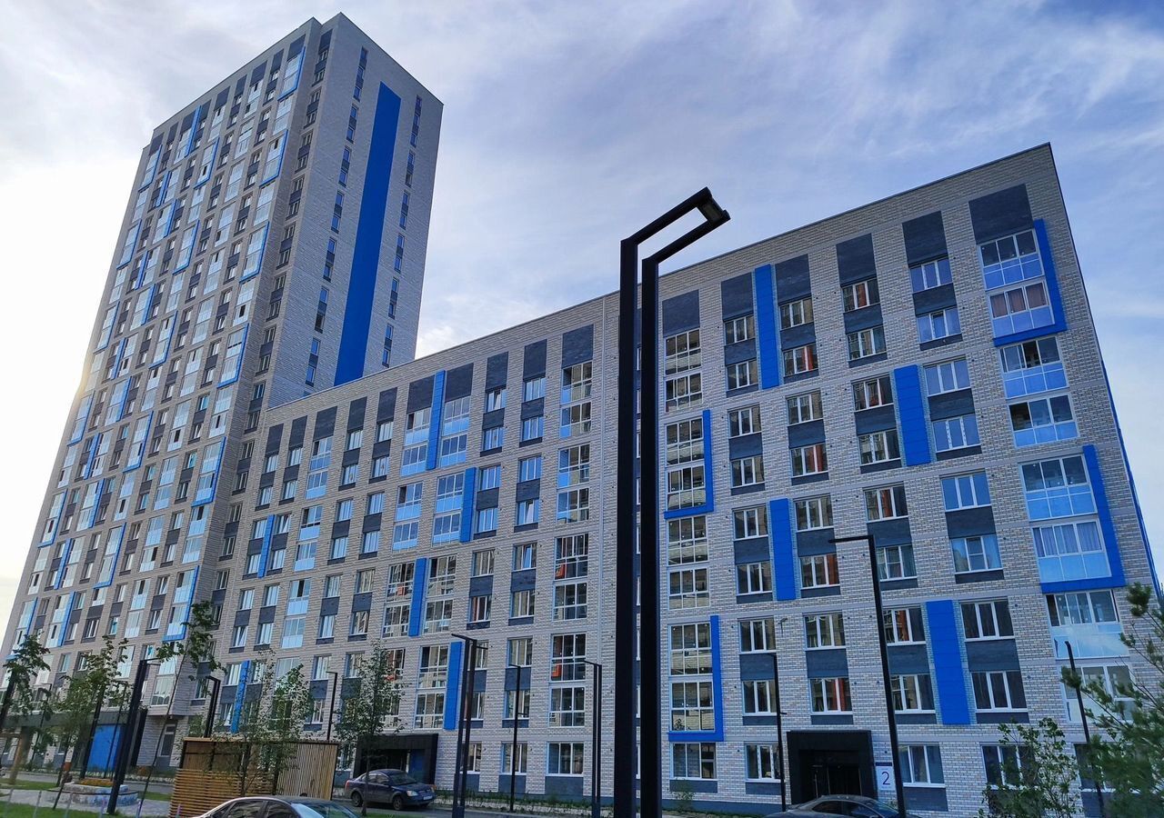 квартира г Екатеринбург р-н Чкаловский ул Щербакова 148/2 фото 11