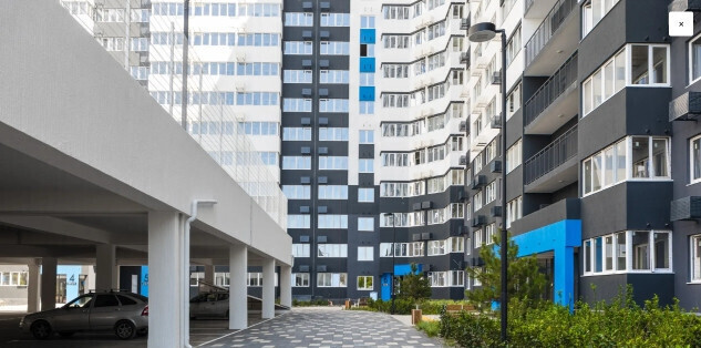 квартира г Новороссийск ул Куникова 47г фото 8