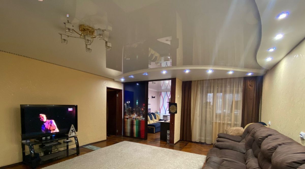 квартира г Старый Оскол микрорайон Космос 2 фото 4