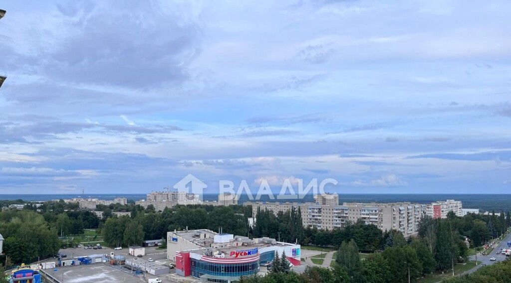 квартира г Владимир р-н Фрунзенский пр-кт Суздальский 11а фото 19