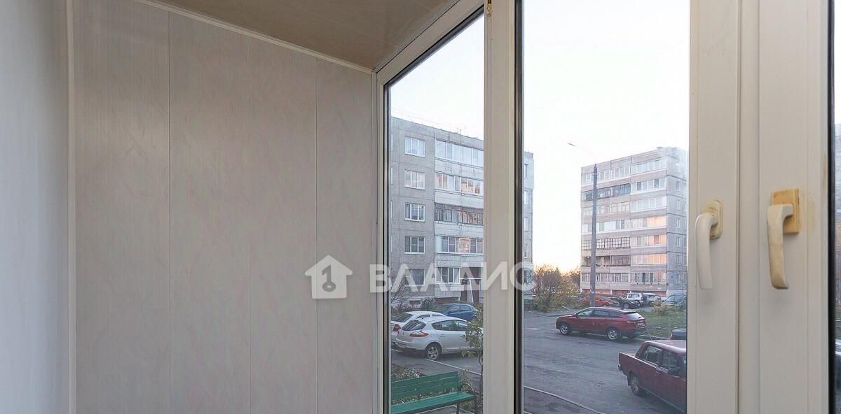 квартира г Владимир р-н Ленинский ул Фатьянова 27 фото 22