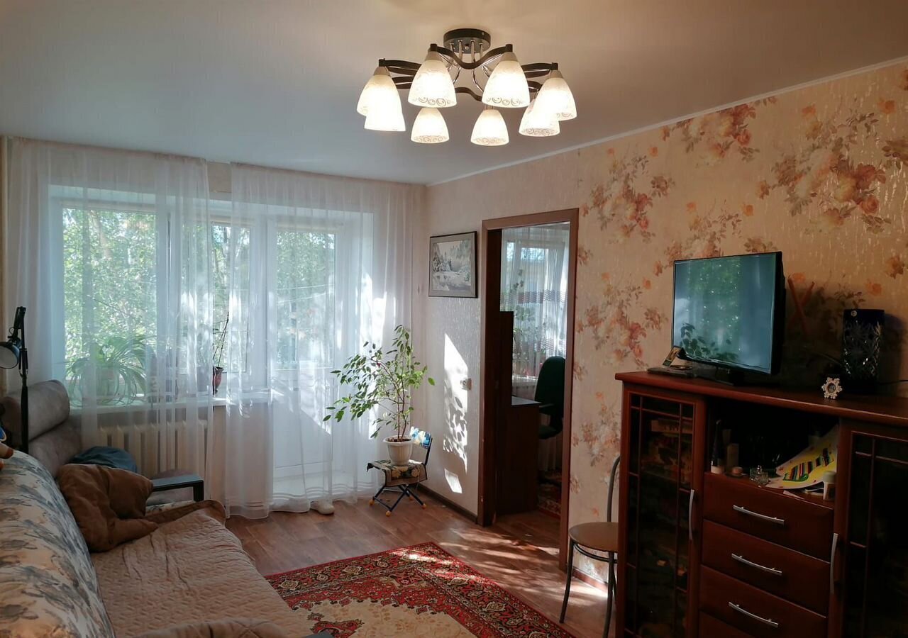 квартира г Гусь-Хрустальный ул. Микрорайон, 20 фото 1