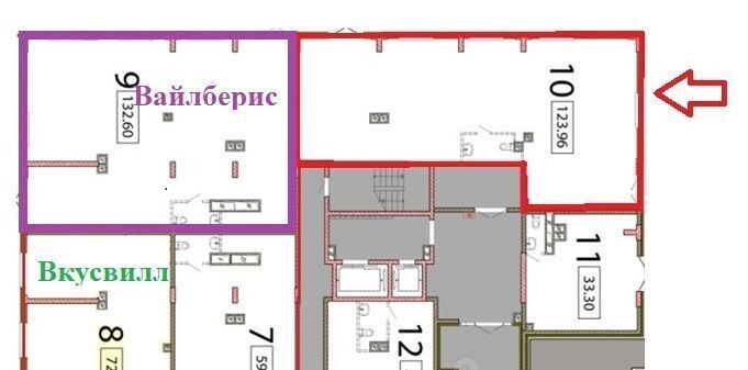 свободного назначения г Лыткарино мкр 6-й 15д Томилино фото 8