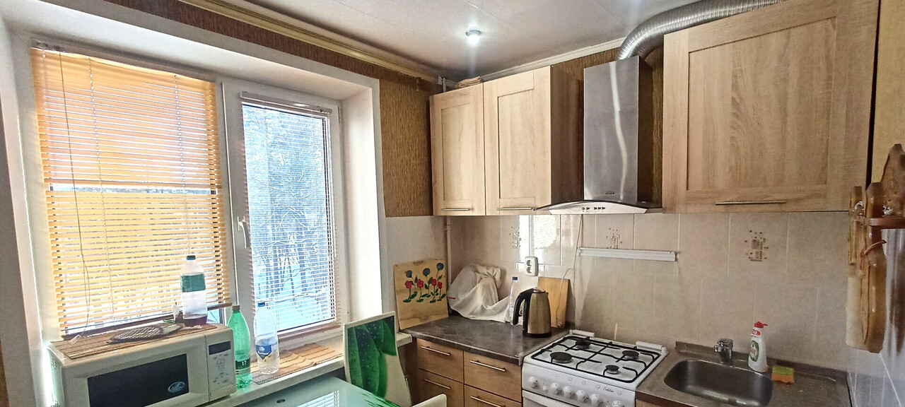 квартира г Димитровград пр-кт Ленина 32 фото 3